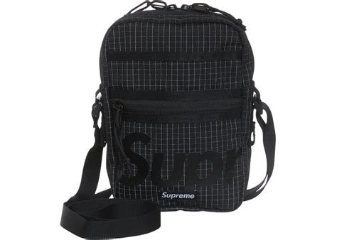 replica supreme crossbody bag|supreme shoulder bag ss24.